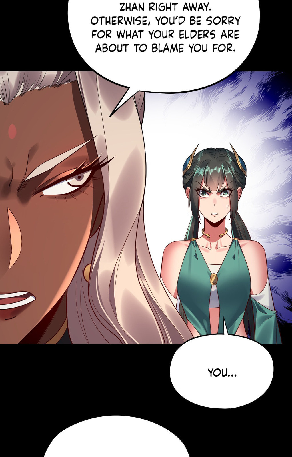 I Am the Fated Villain Chapter 205 page 56 - 