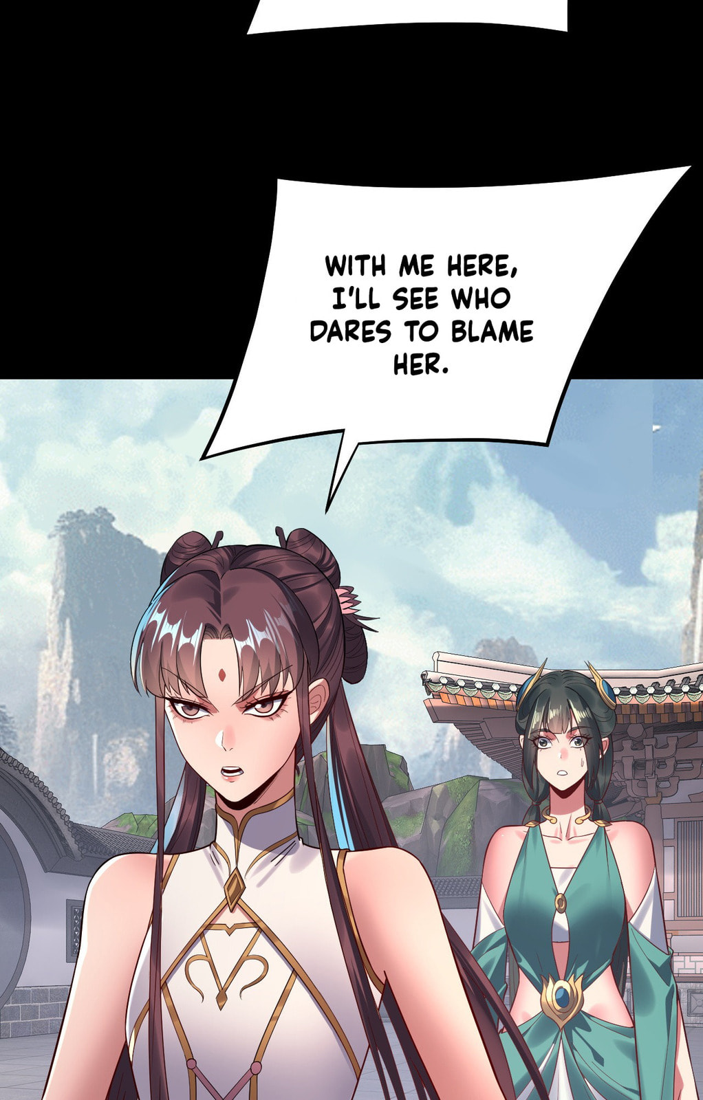 I Am the Fated Villain Chapter 205 page 58 - 