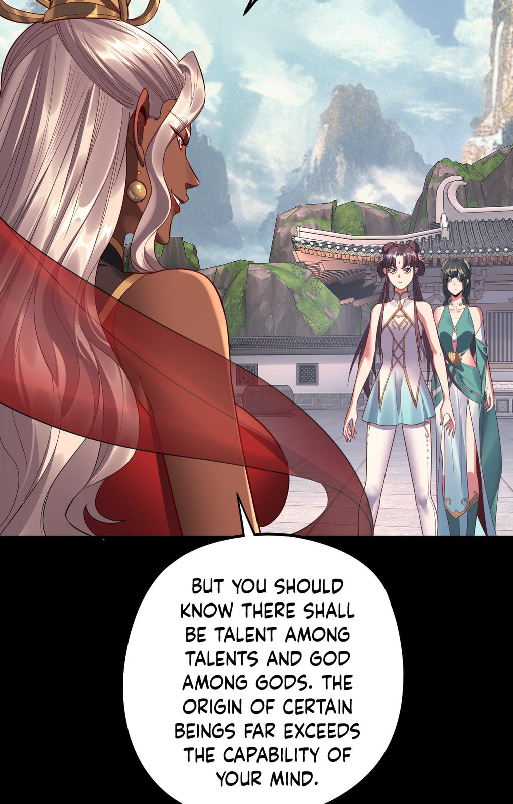 I Am the Fated Villain Chapter 205 page 60 - 