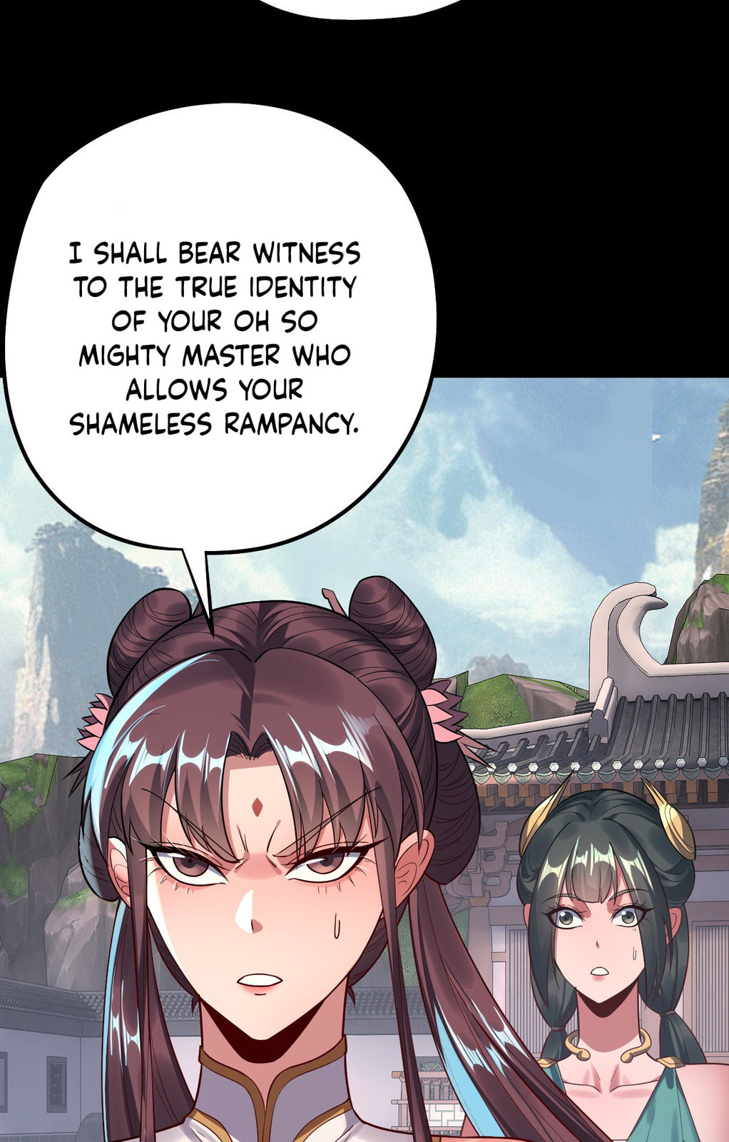 I Am the Fated Villain Chapter 205 page 61 - 