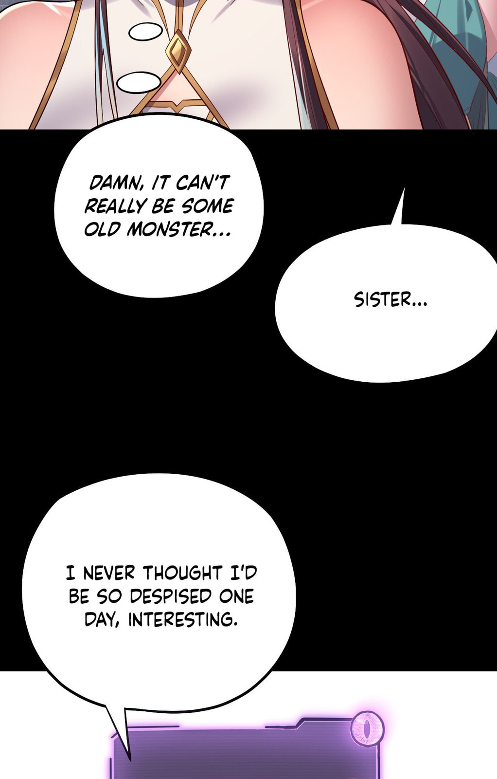I Am the Fated Villain Chapter 205 page 62 - 