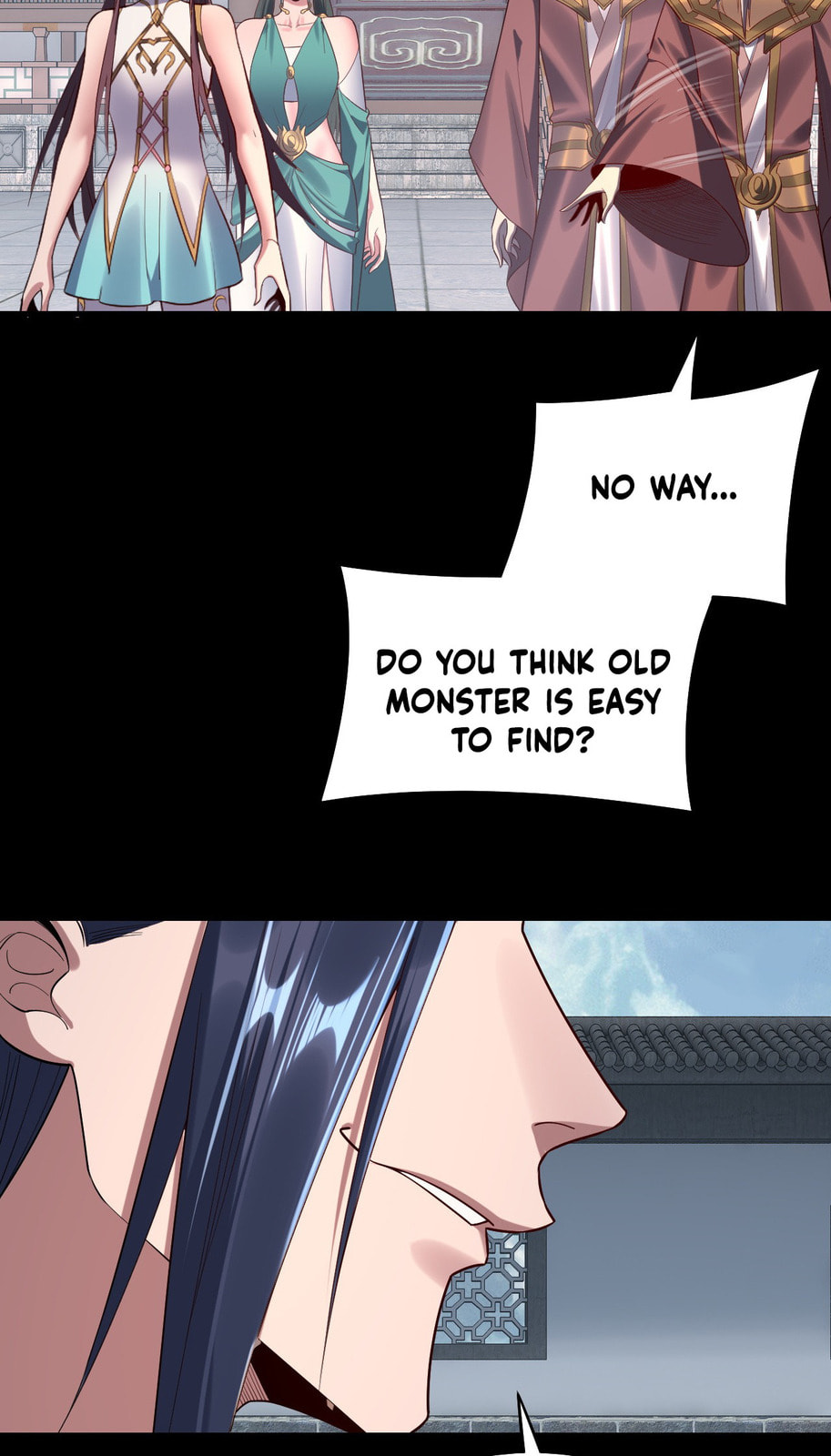 I Am the Fated Villain Chapter 206 page 2 - 