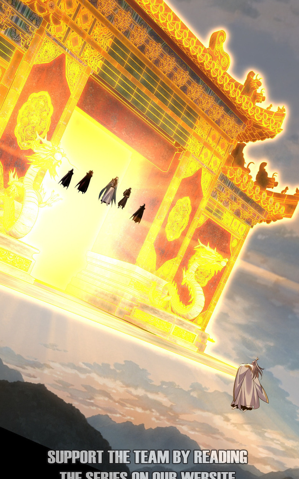 I Am the Fated Villain Chapter 206 page 15 - 