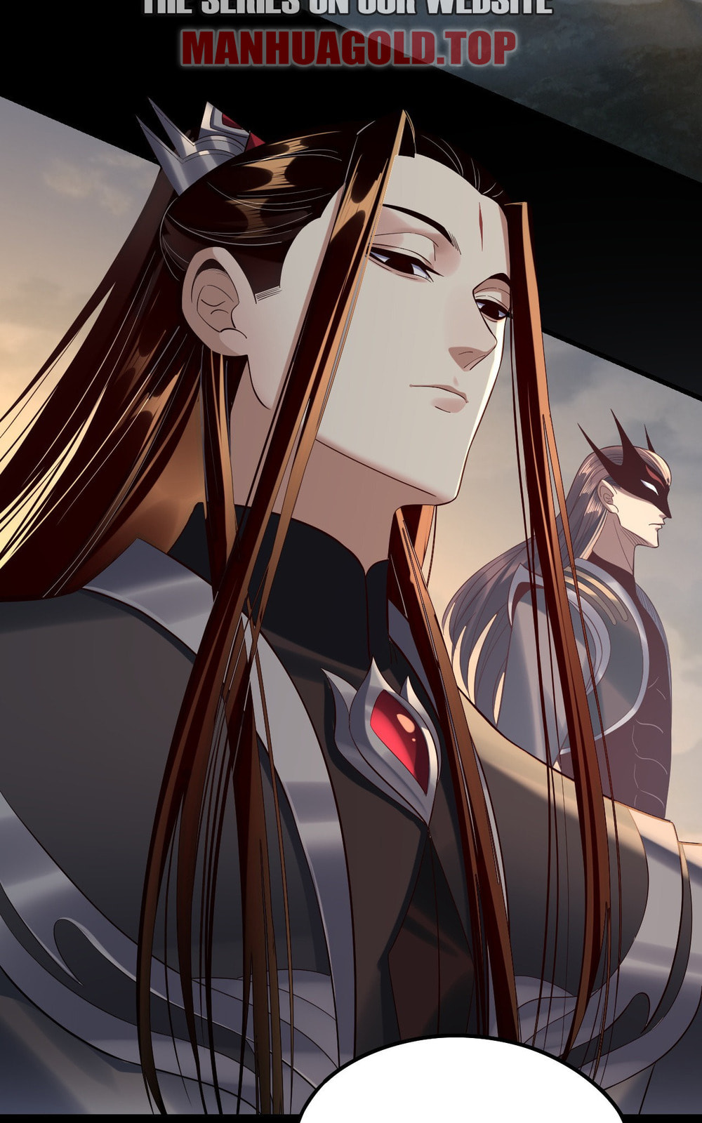 I Am the Fated Villain Chapter 206 page 16 - 