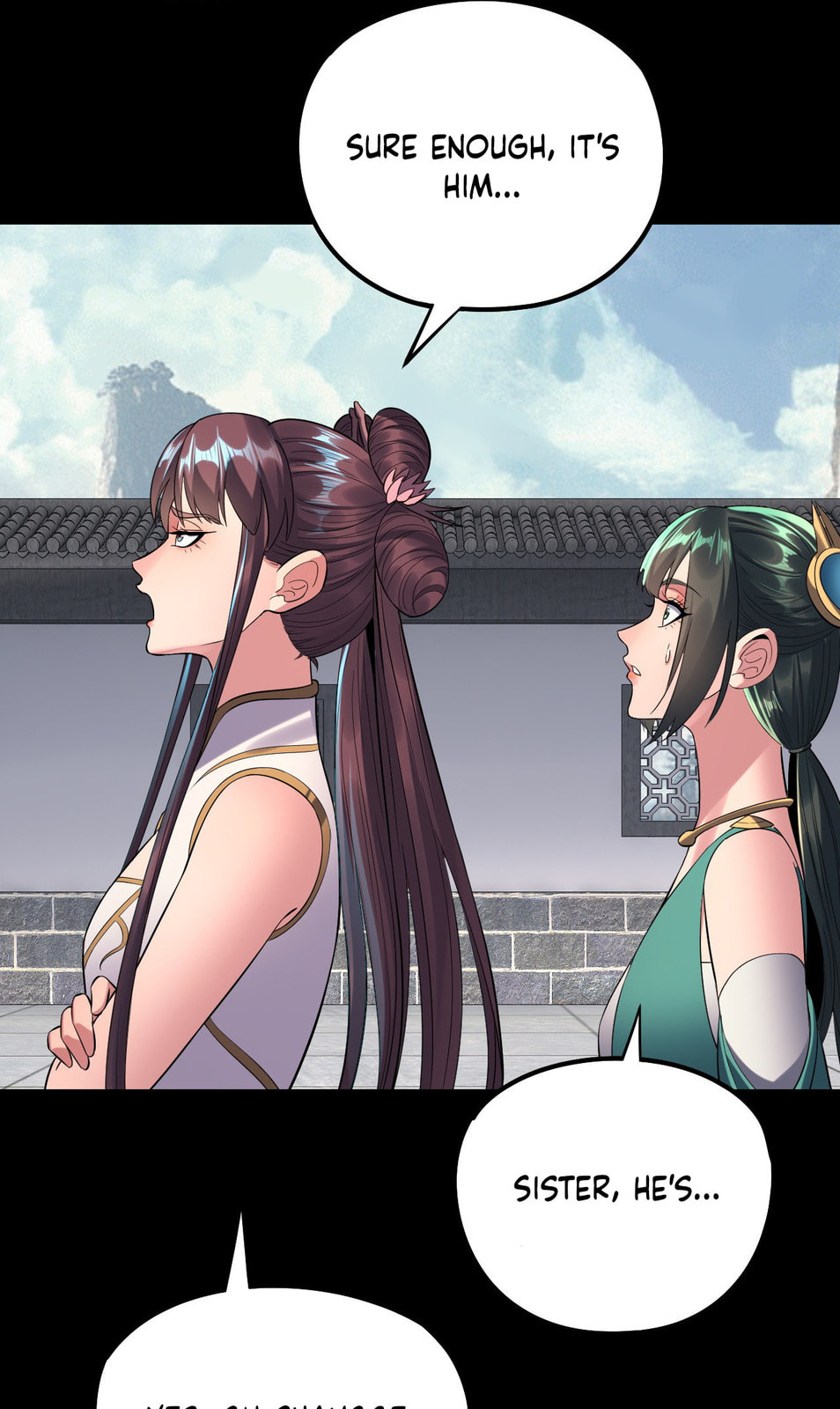 I Am the Fated Villain Chapter 206 page 18 - 