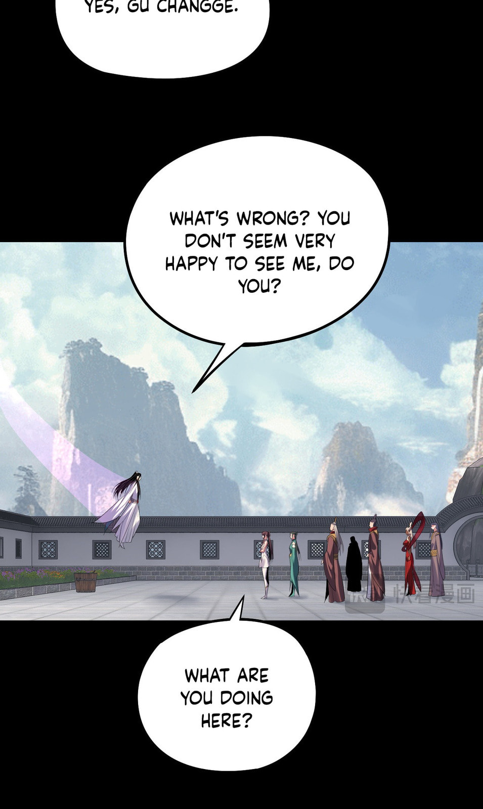 I Am the Fated Villain Chapter 206 page 19 - 