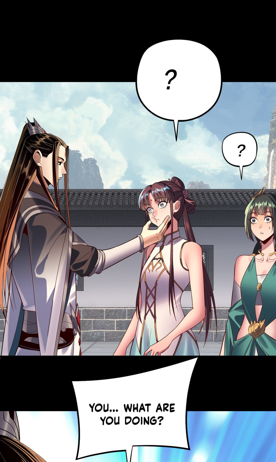 I Am the Fated Villain Chapter 206 page 20 - 