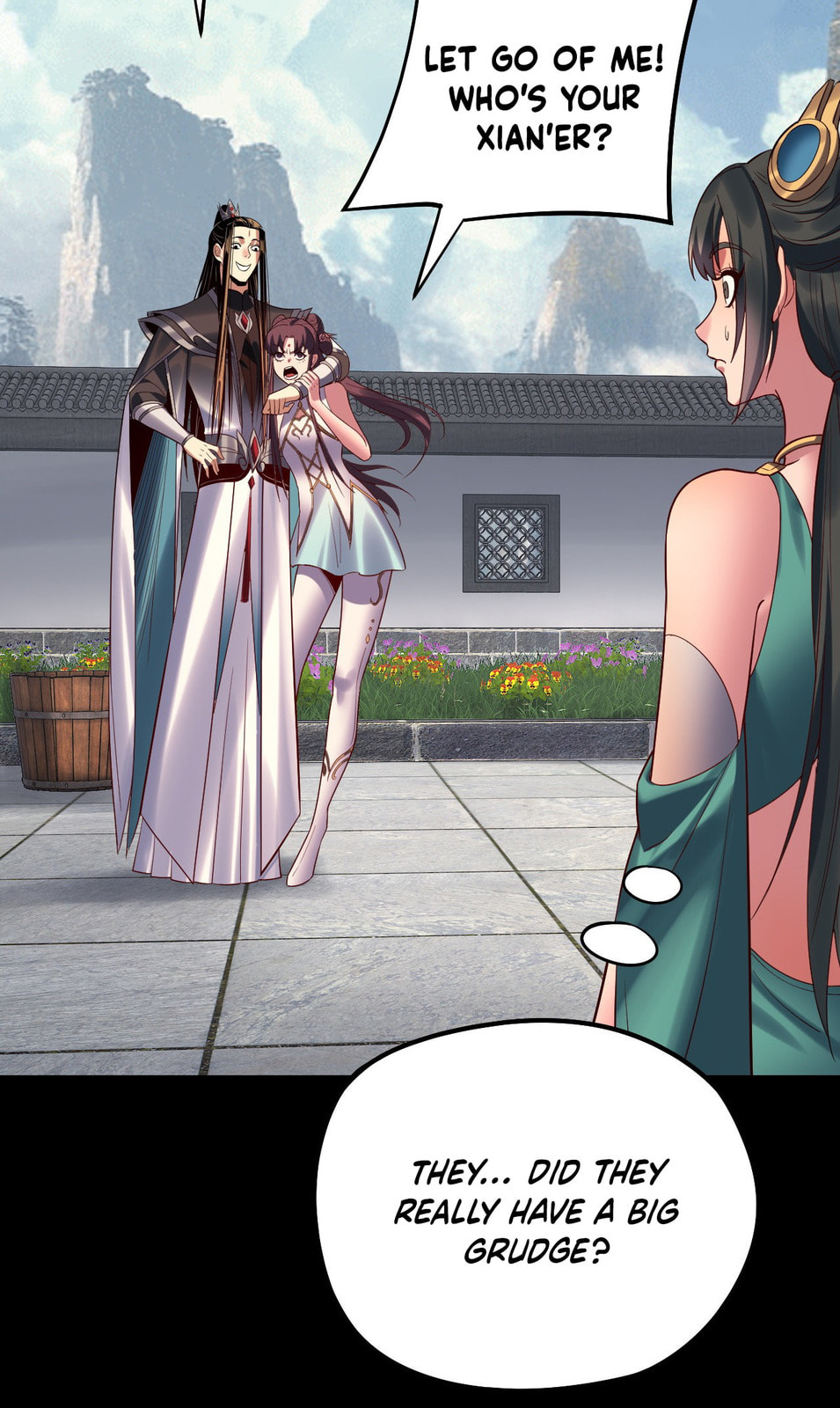 I Am the Fated Villain Chapter 206 page 24 - 