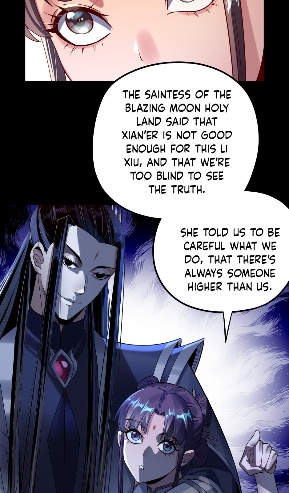 I Am the Fated Villain Chapter 206 page 26 - 