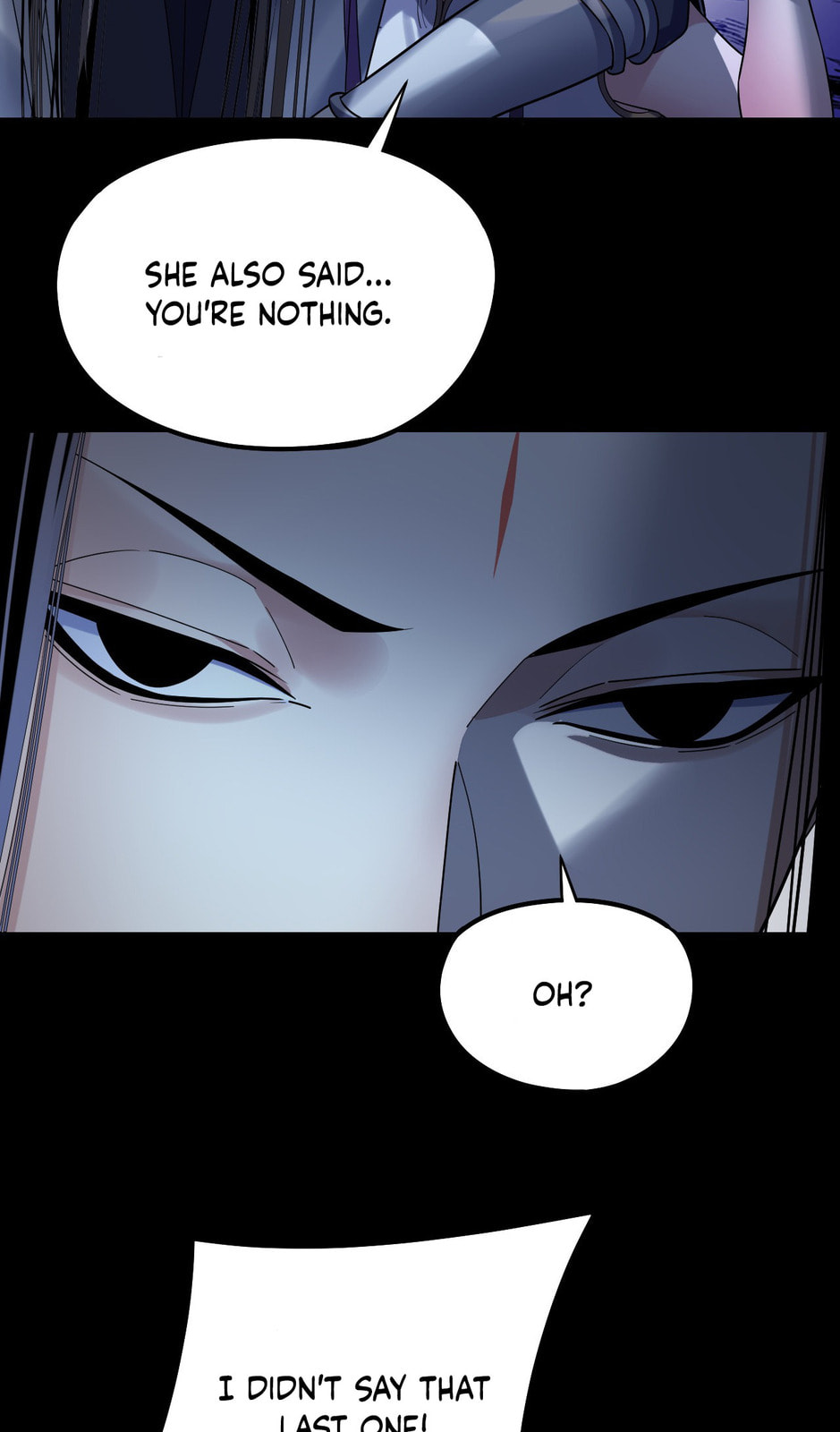I Am the Fated Villain Chapter 206 page 27 - 