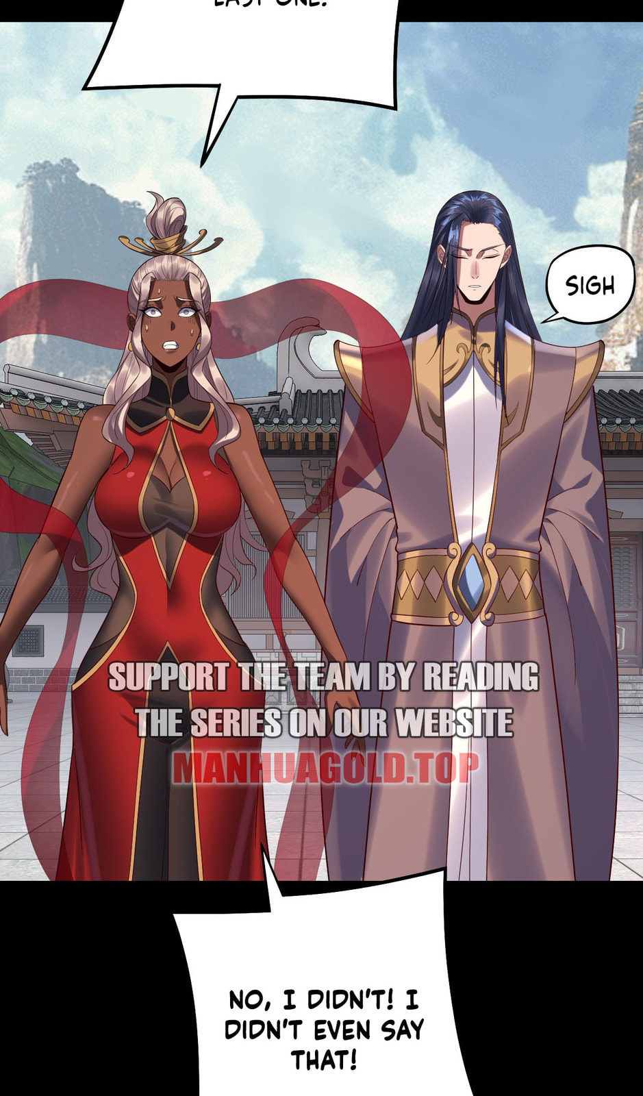 I Am the Fated Villain Chapter 206 page 28 - 