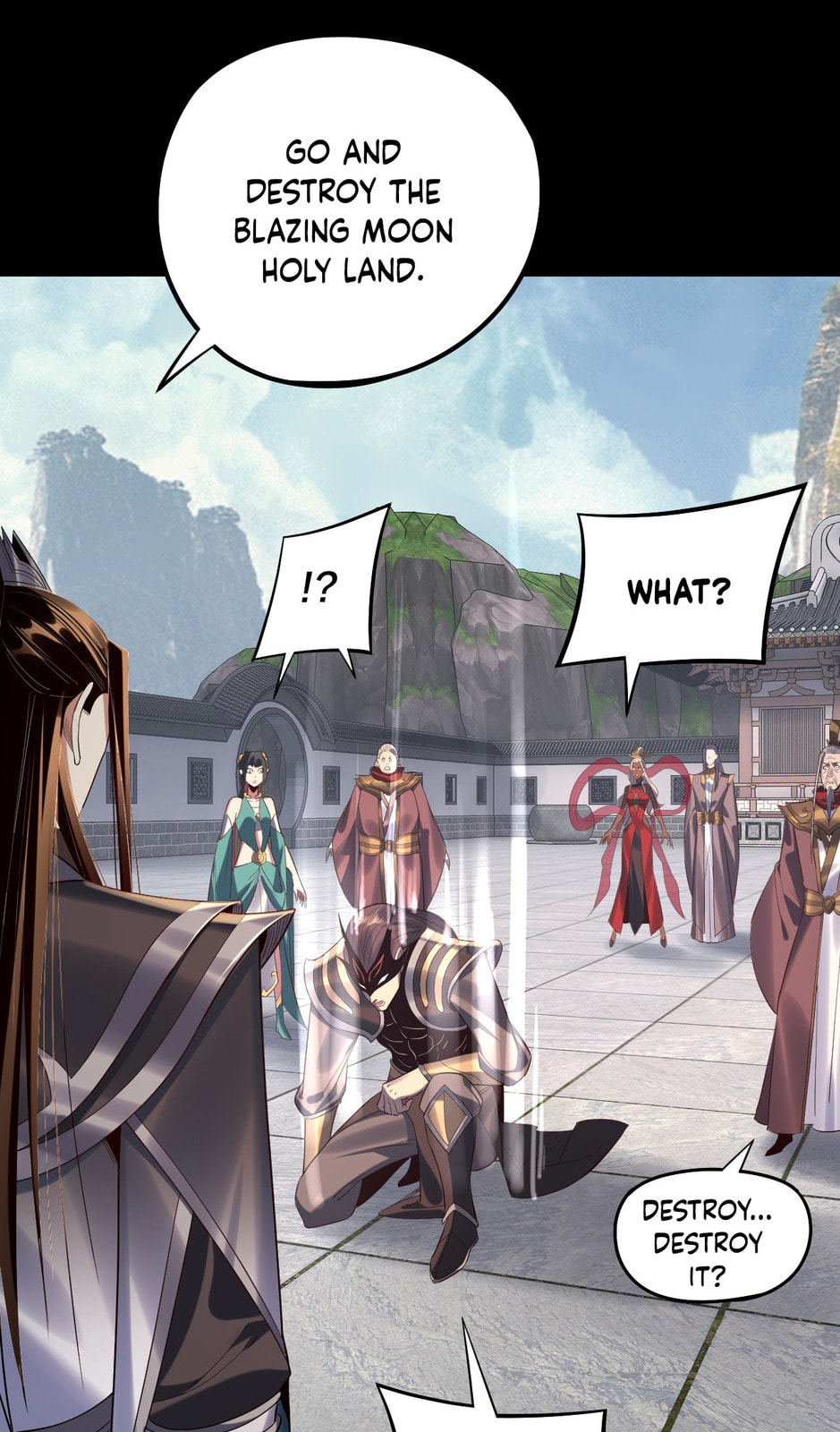 I Am the Fated Villain Chapter 206 page 30 - 
