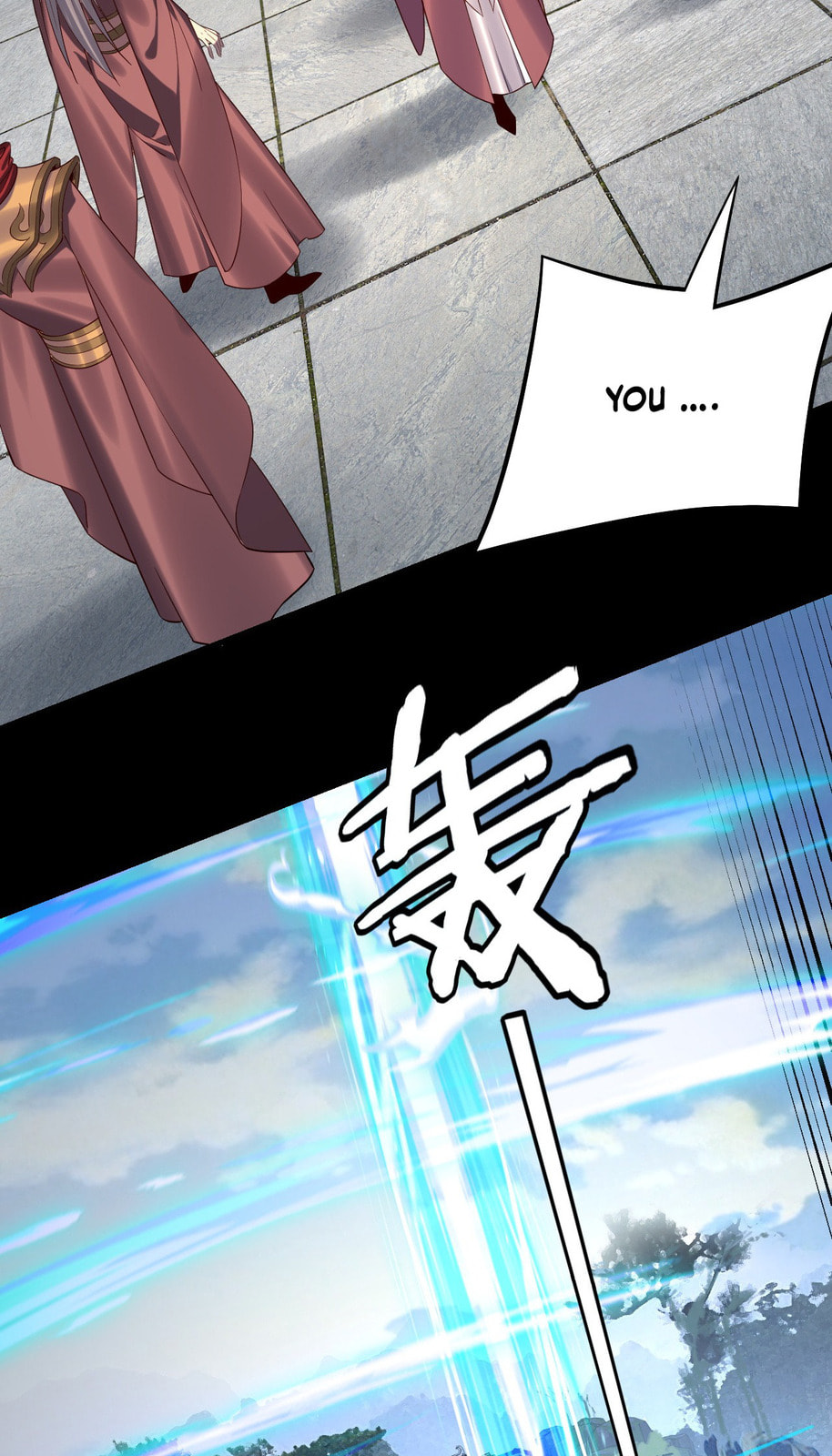 I Am the Fated Villain Chapter 206 page 4 - 