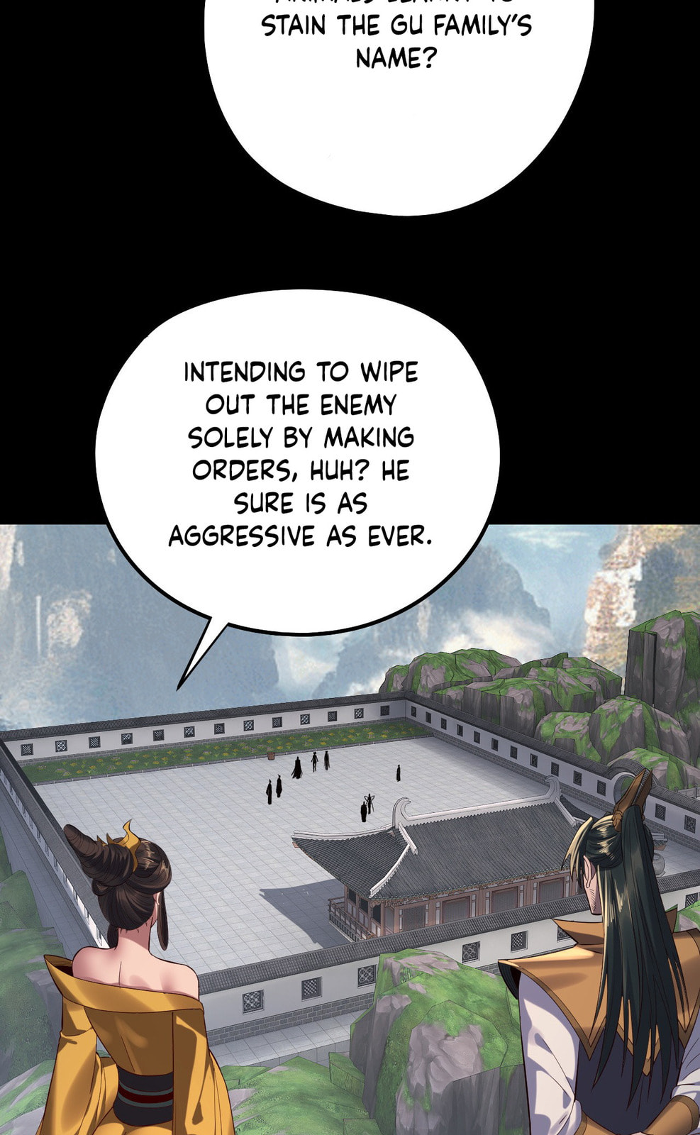 I Am the Fated Villain Chapter 206 page 33 - 