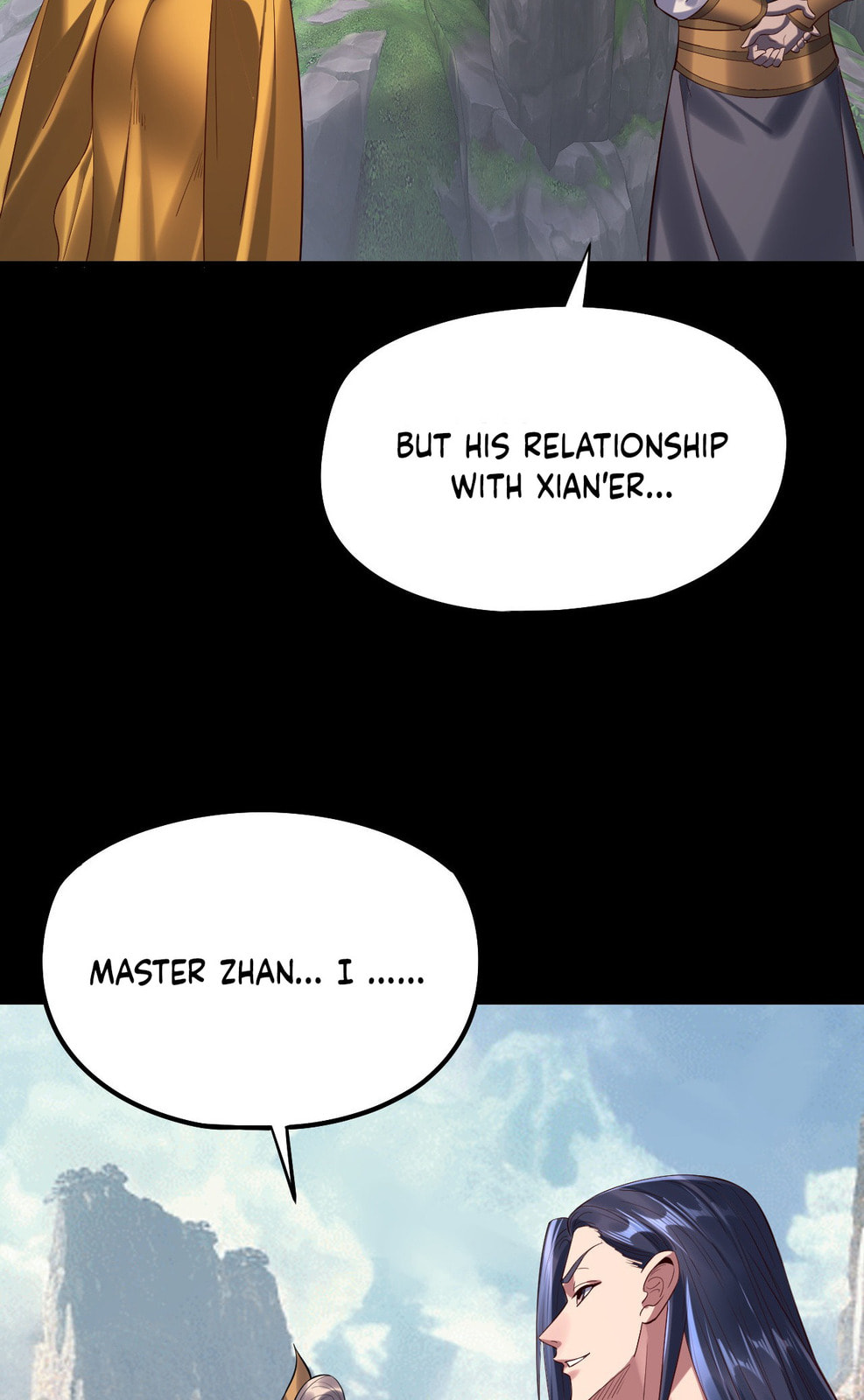 I Am the Fated Villain Chapter 206 page 34 - 