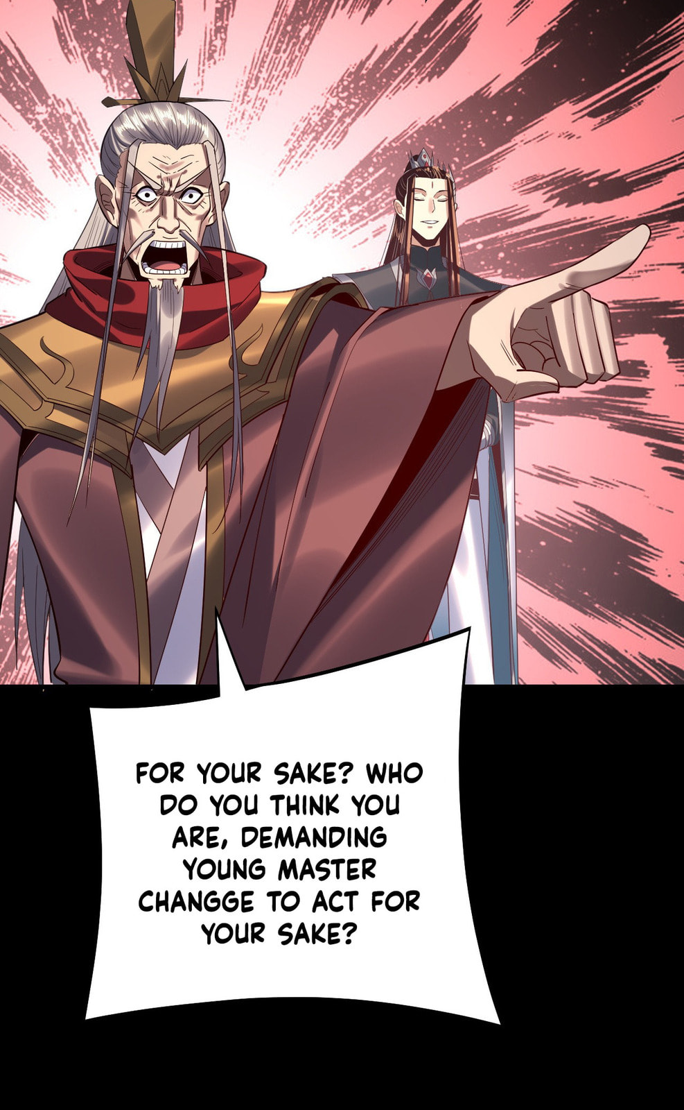 I Am the Fated Villain Chapter 206 page 39 - 