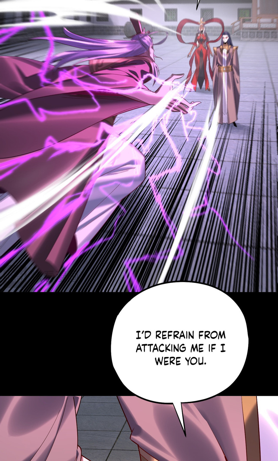 I Am the Fated Villain Chapter 206 page 41 - 