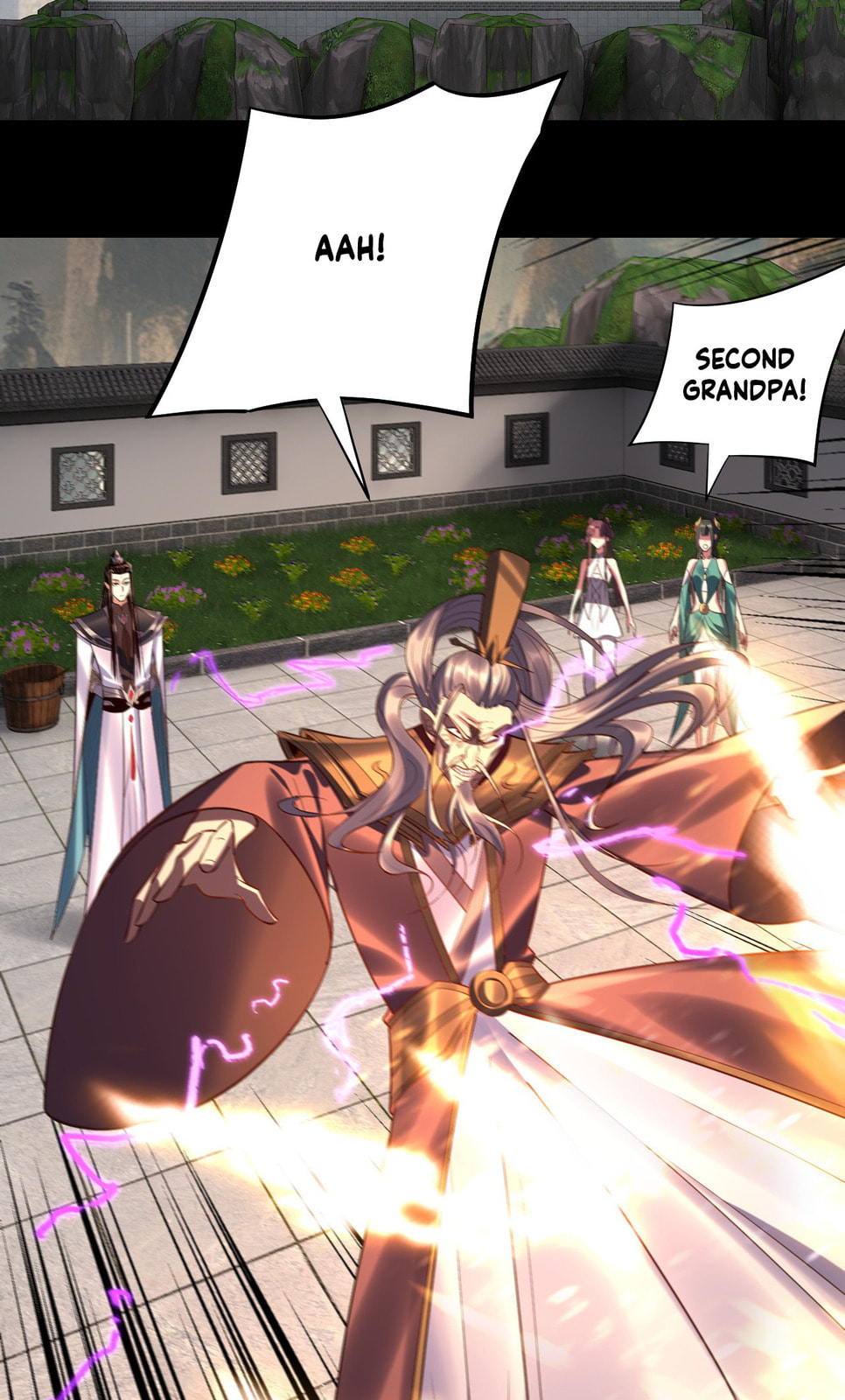 I Am the Fated Villain Chapter 206 page 45 - 