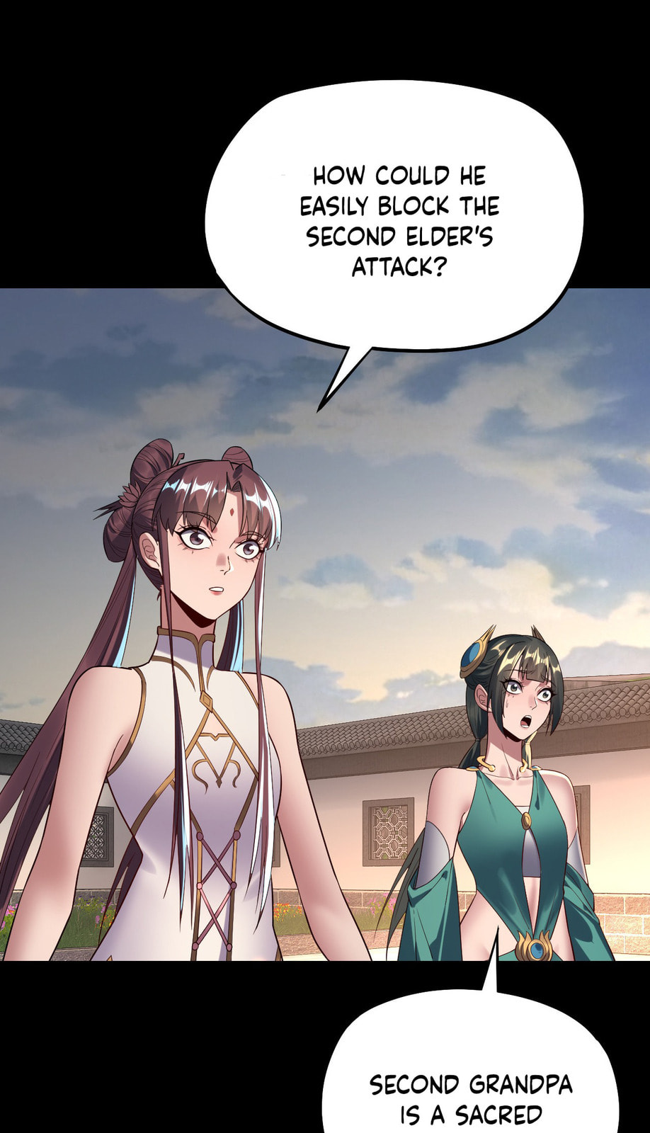 I Am the Fated Villain Chapter 206 page 48 - 
