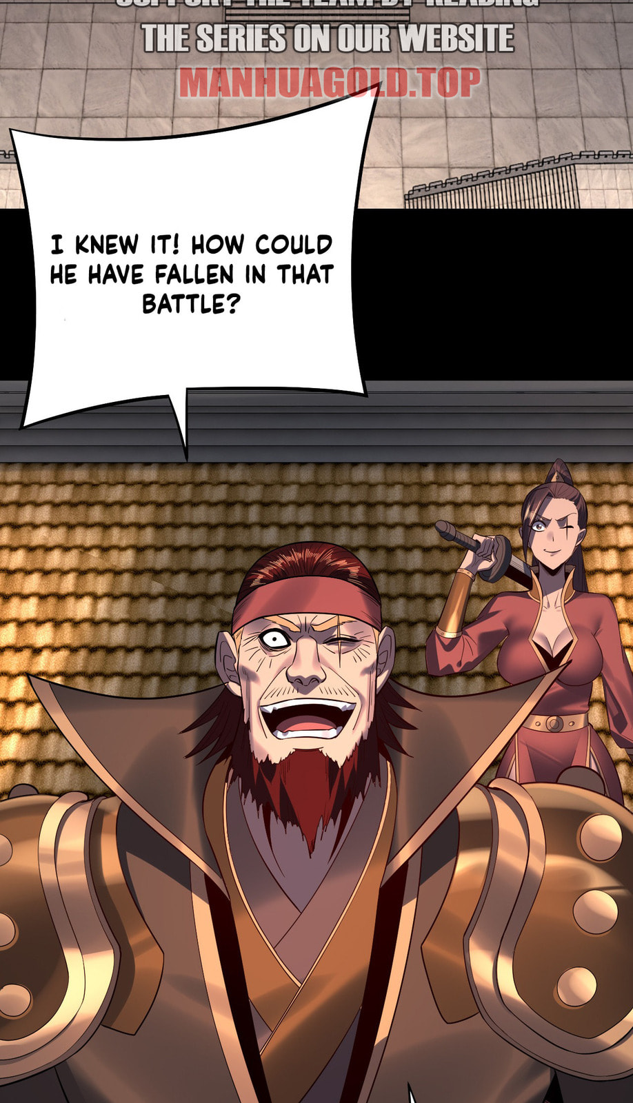 I Am the Fated Villain Chapter 206 page 52 - 