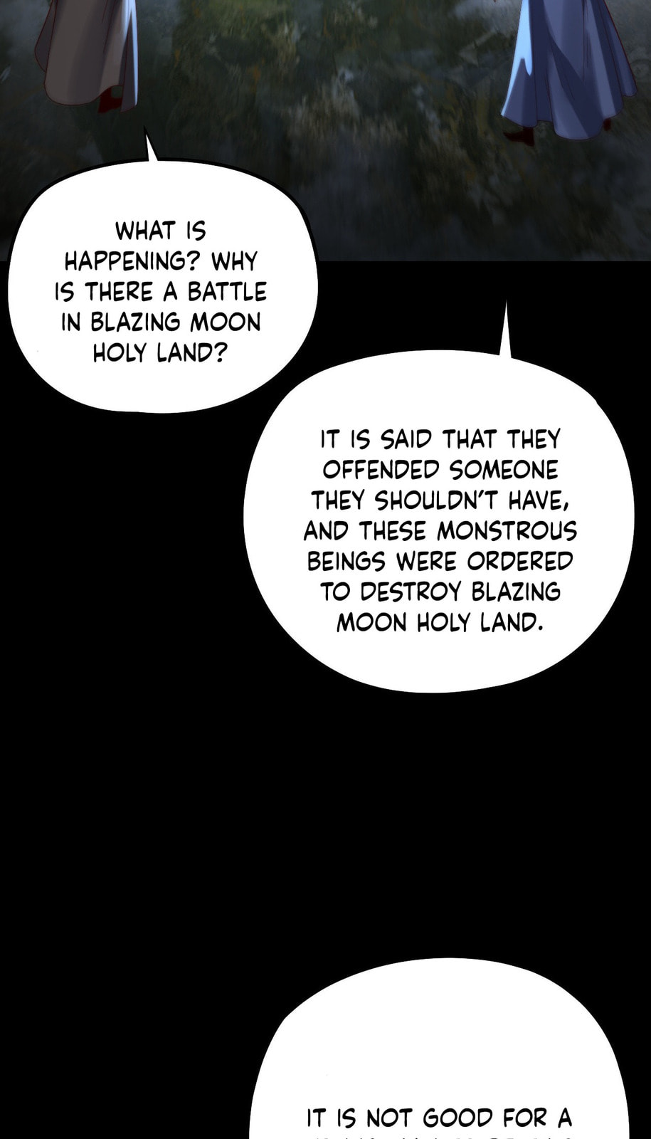 I Am the Fated Villain Chapter 206 page 58 - 