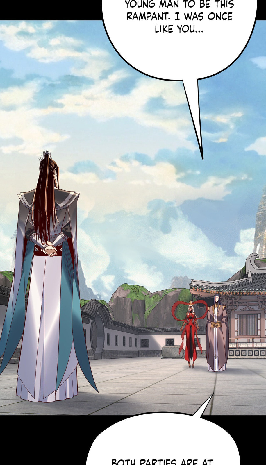 I Am the Fated Villain Chapter 206 page 59 - 