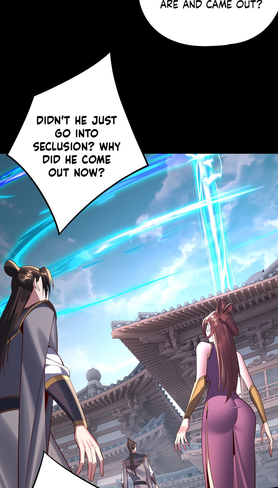 I Am the Fated Villain Chapter 206 page 7 - 