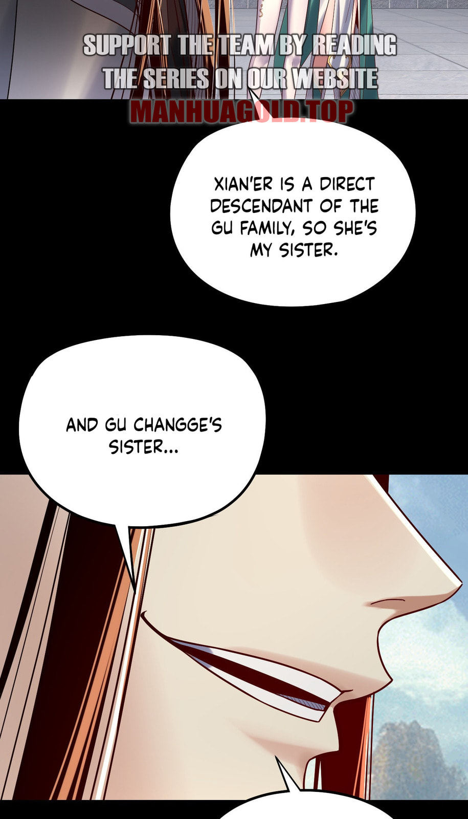 I Am the Fated Villain Chapter 206 page 61 - 