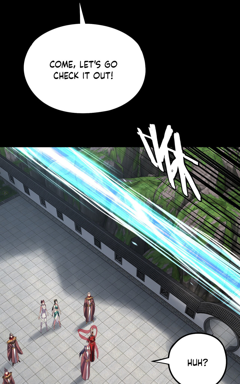 I Am the Fated Villain Chapter 206 page 9 - 