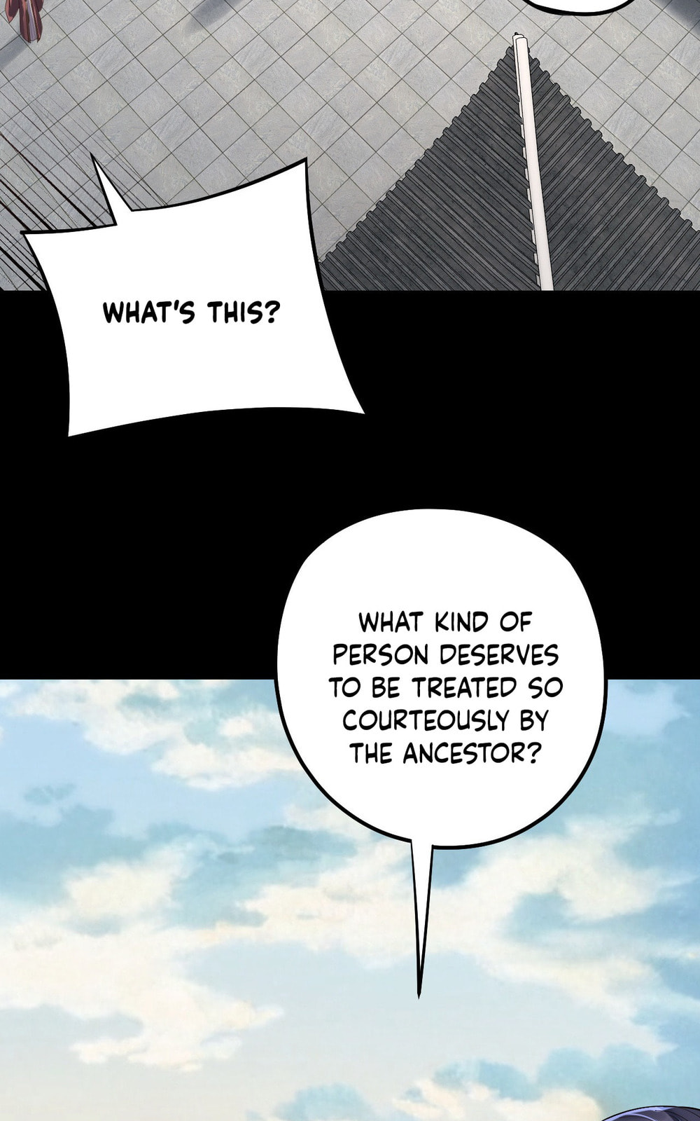 I Am the Fated Villain Chapter 206 page 10 - 