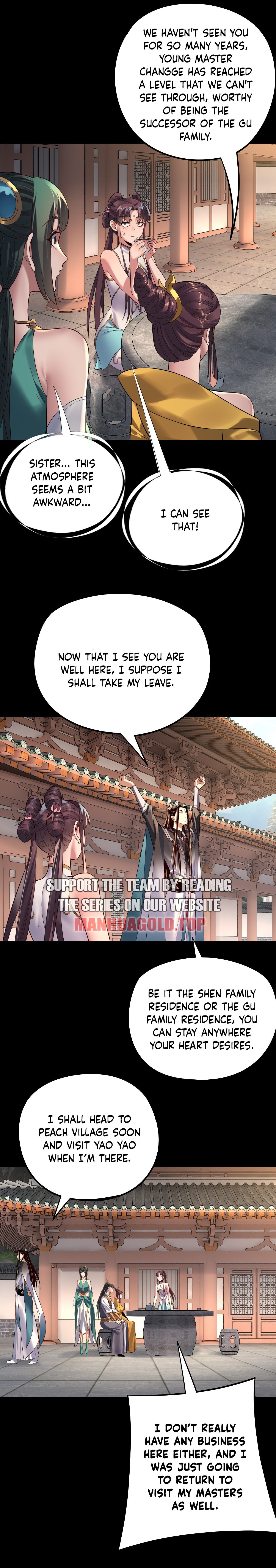 I Am the Fated Villain Chapter 208 page 2 - 