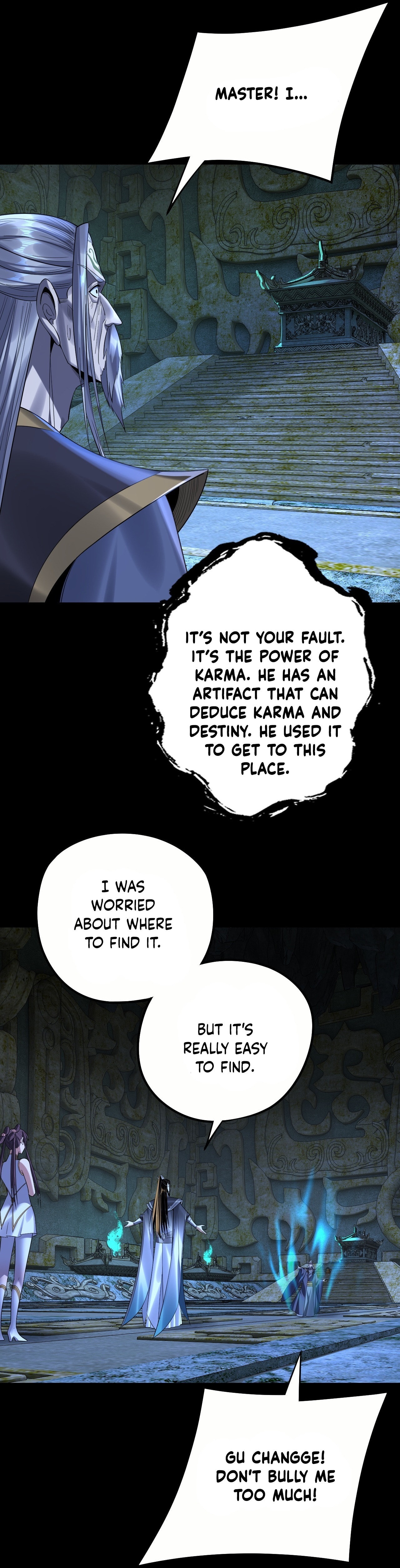 I Am the Fated Villain Chapter 208 page 11 - 