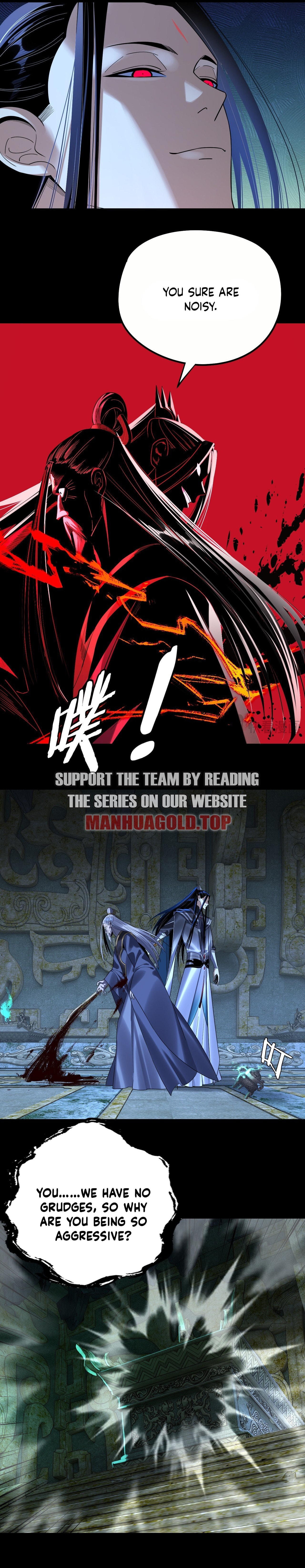 I Am the Fated Villain Chapter 208 page 12 - 