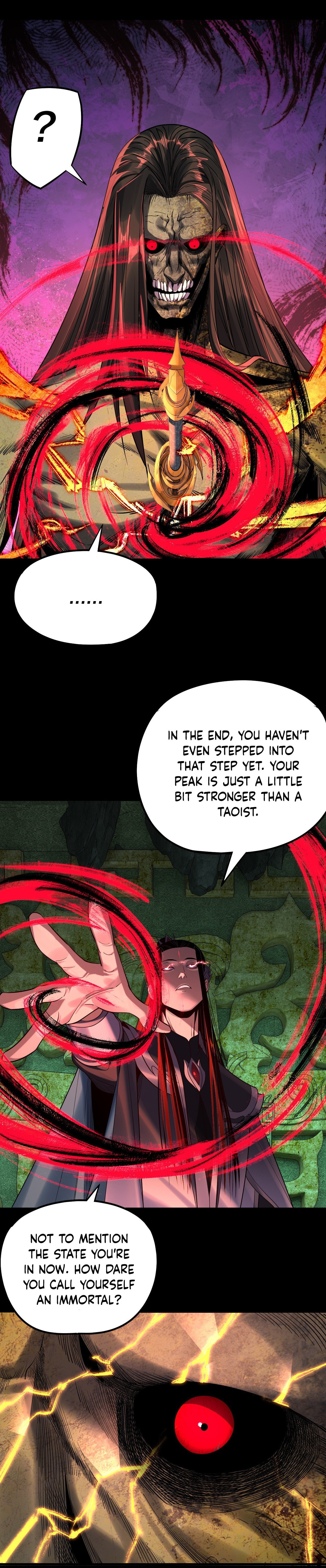 I Am the Fated Villain Chapter 208 page 15 - 