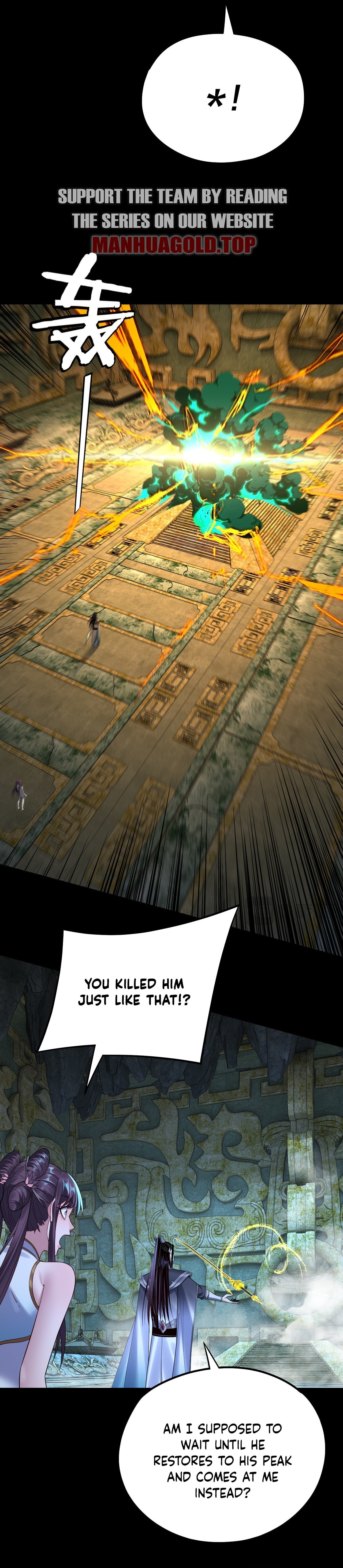 I Am the Fated Villain Chapter 208 page 16 - 