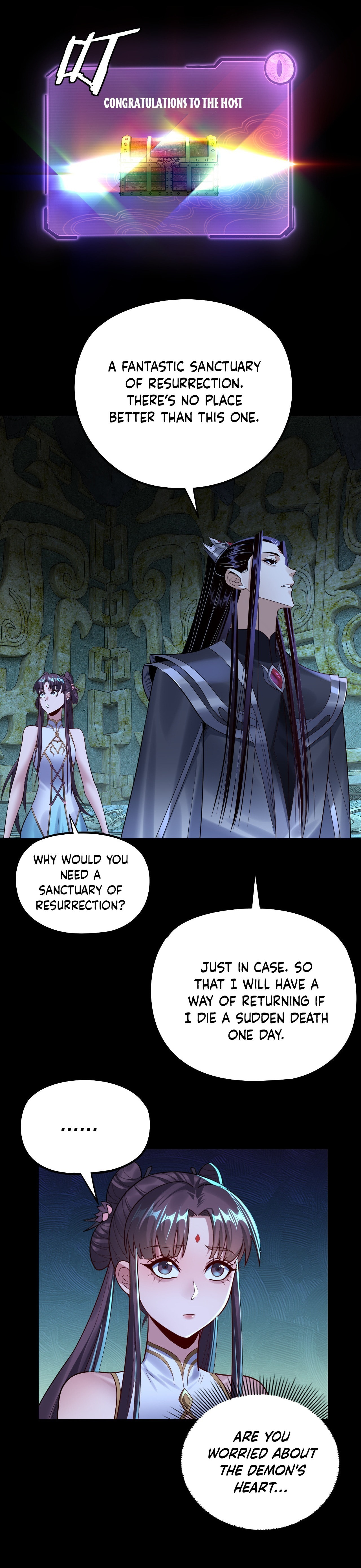I Am the Fated Villain Chapter 208 page 17 - 