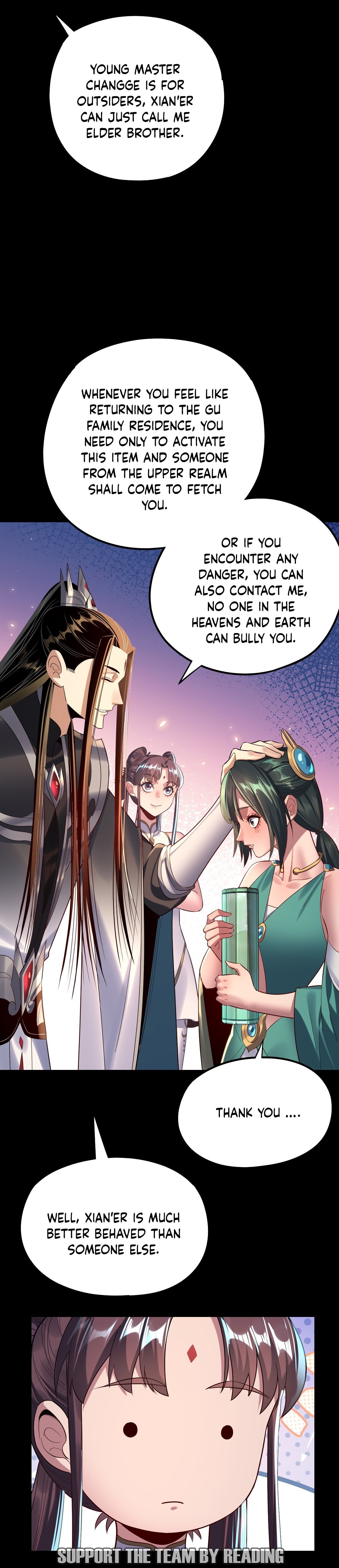 I Am the Fated Villain Chapter 208 page 4 - 