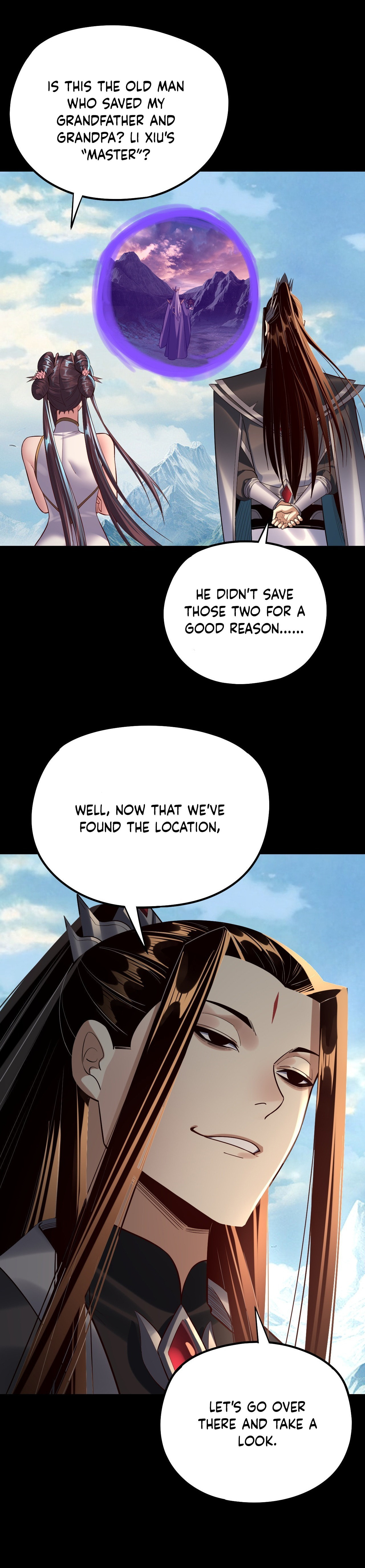 I Am the Fated Villain Chapter 208 page 7 - 