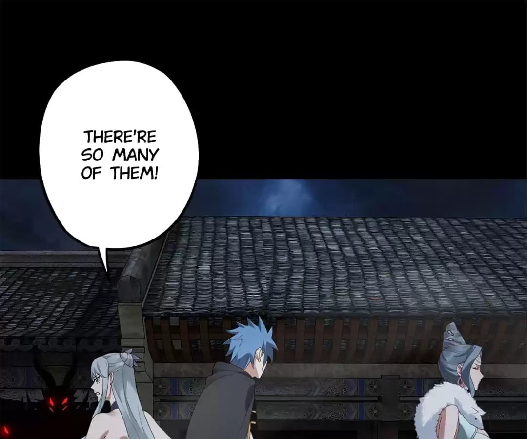 I Am the Fated Villain Chapter 21 page 43 - 