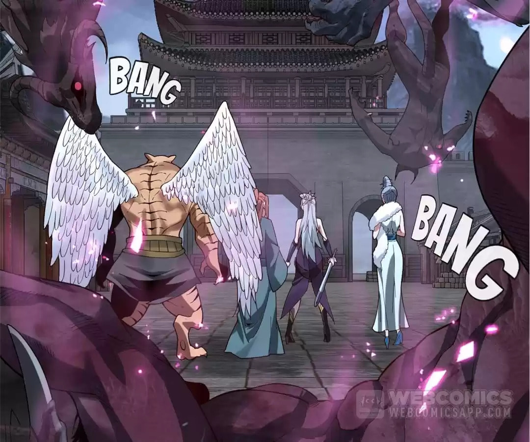 I Am the Fated Villain Chapter 21 page 59 - 