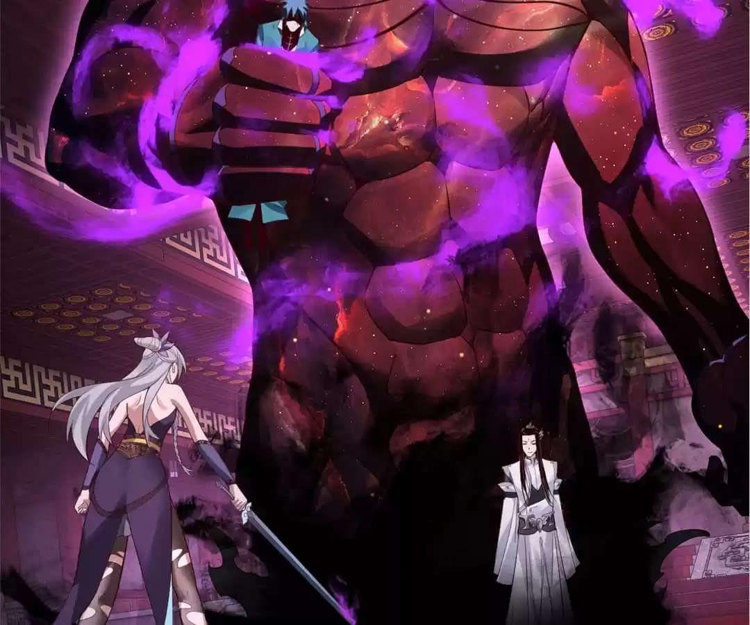 I Am the Fated Villain Chapter 23 page 60 - 