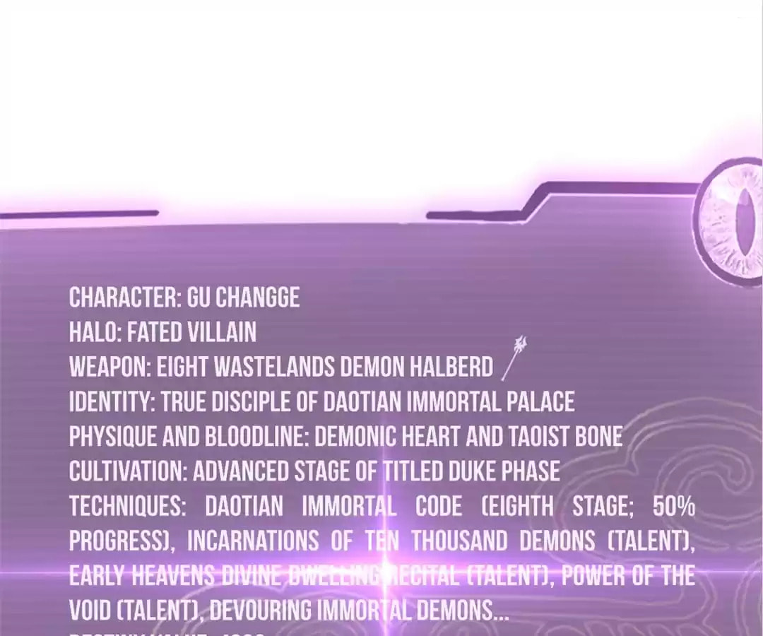 I Am the Fated Villain Chapter 28 page 68 - 