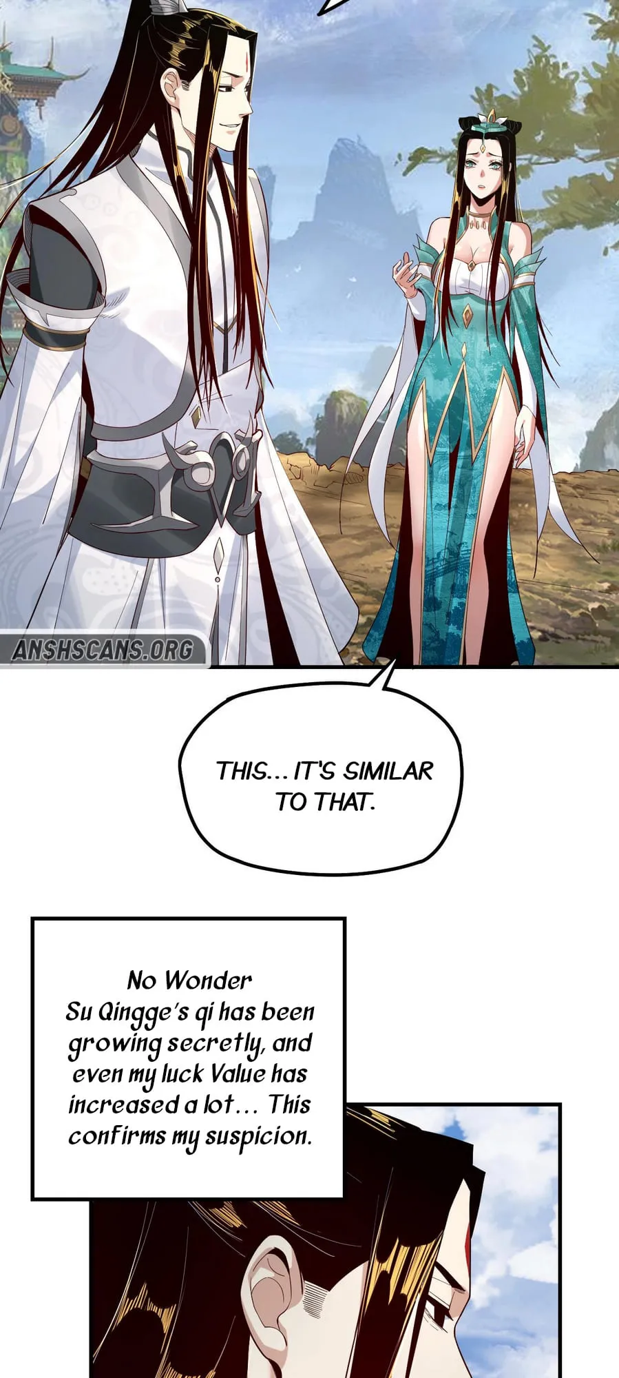 I Am the Fated Villain Chapter 33 page 2 - 