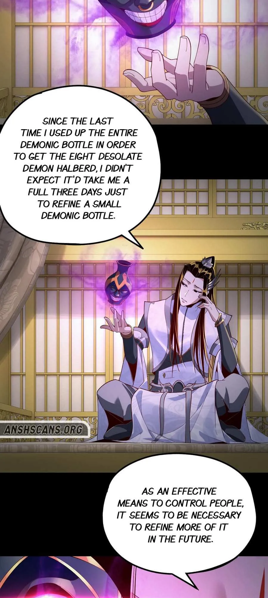 I Am the Fated Villain Chapter 33 page 14 - 