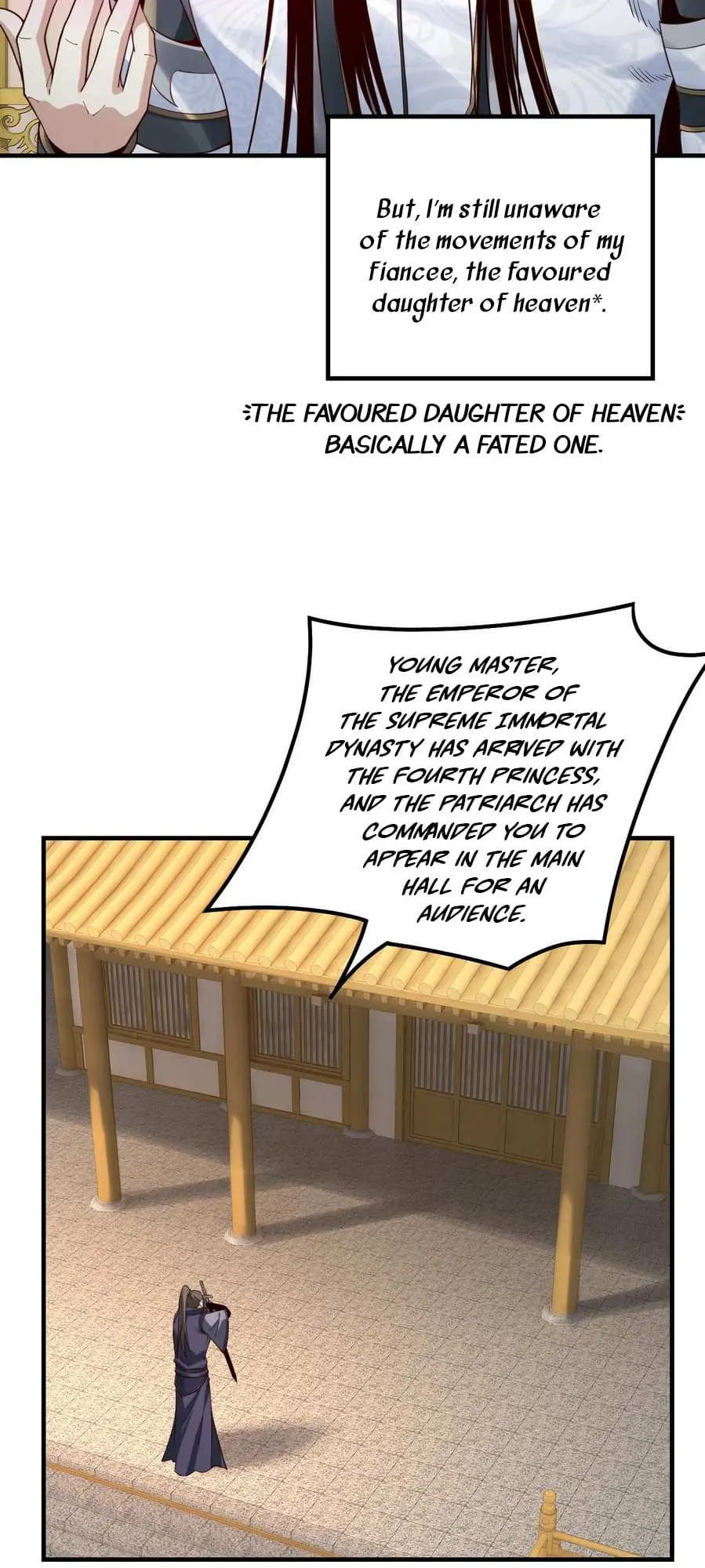 I Am the Fated Villain Chapter 33 page 16 - 