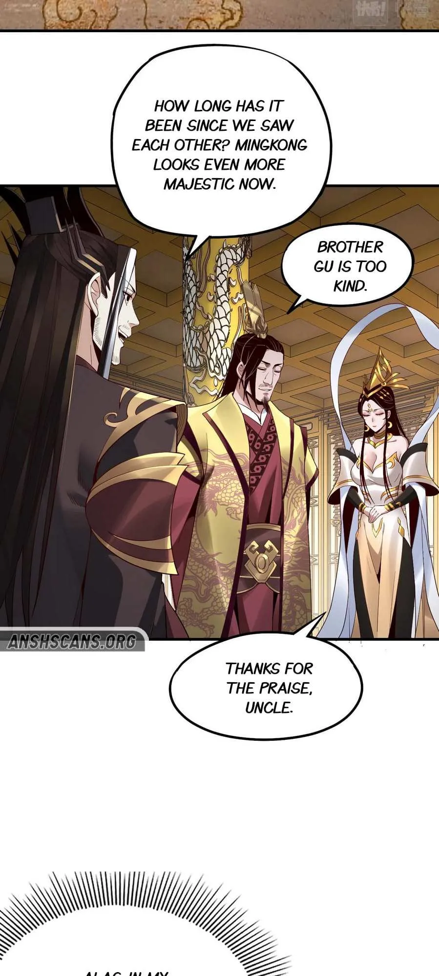 I Am the Fated Villain Chapter 33 page 19 - 