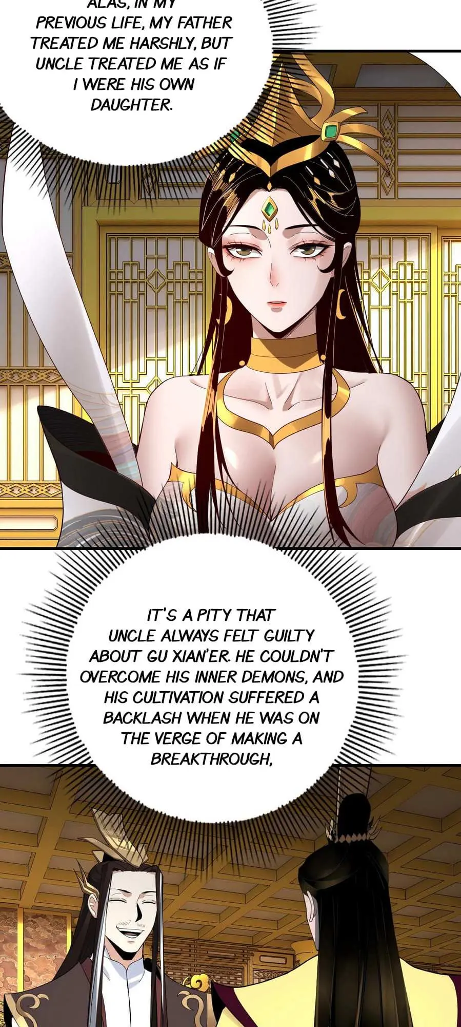 I Am the Fated Villain Chapter 33 page 20 - 