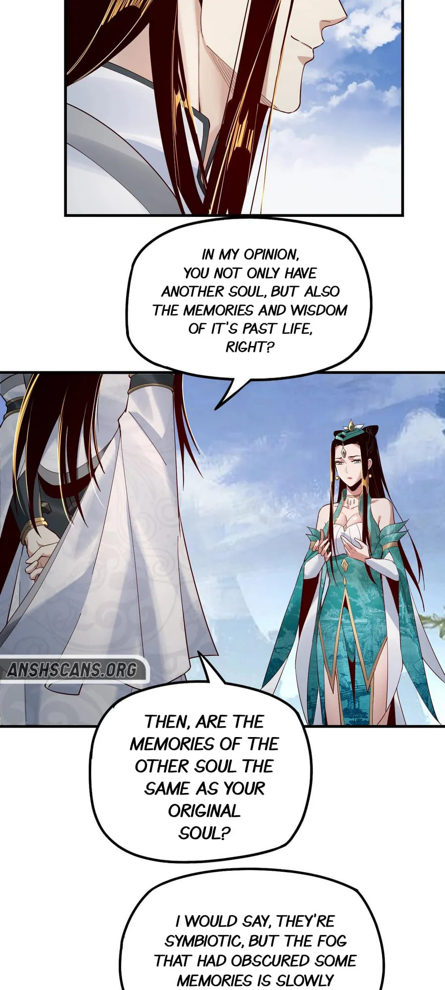 I Am the Fated Villain Chapter 33 page 3 - 