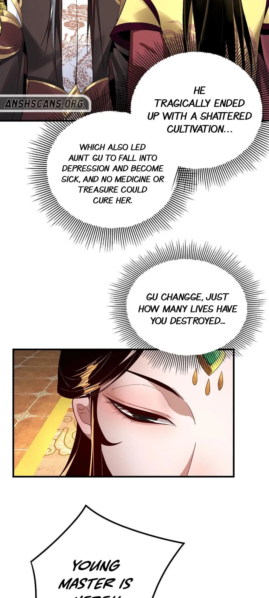 I Am the Fated Villain Chapter 33 page 21 - 