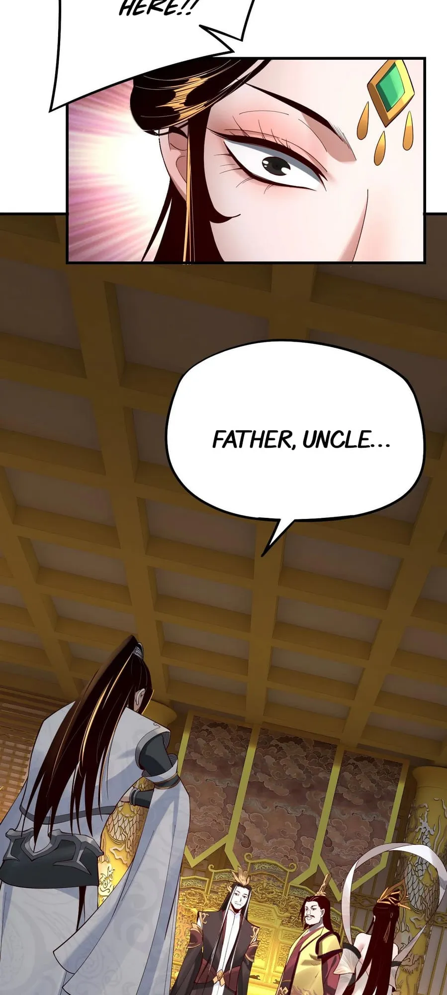 I Am the Fated Villain Chapter 33 page 22 - 